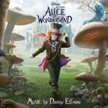 Alice in Wonderland - Album by Danny Elfman CD
